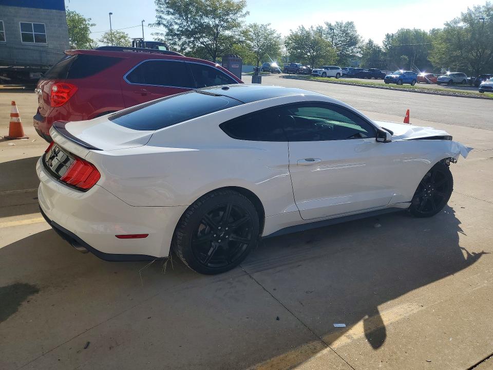 Aukcja sprzedaży 2019 Ford Mustang, vin: 1FA6P8TH7K5123232, numer aukcji: 65684096