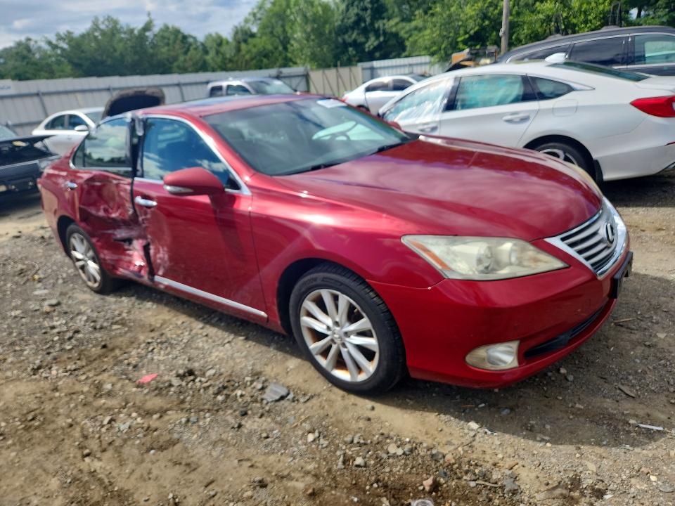 Продажа на аукционе авто 2011 Lexus Es, vin: JTHBK1EG5B2472313, номер лота: 65338446