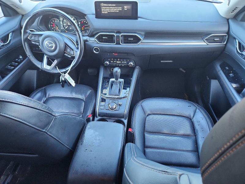 66759536 :رقم المزاد ، JM3KFBDM7M0405401 vin ، 2021 Mazda Cx-5 مزاد بيع