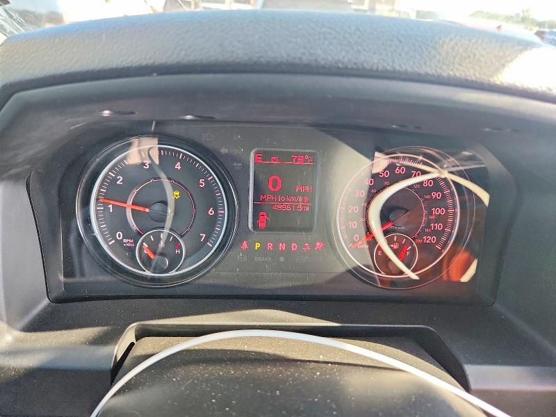 Продажа на аукционе авто 2023 Ram 1500 Classic, vin: 1C6RR7XT0PS564436, номер лота: 62435456
