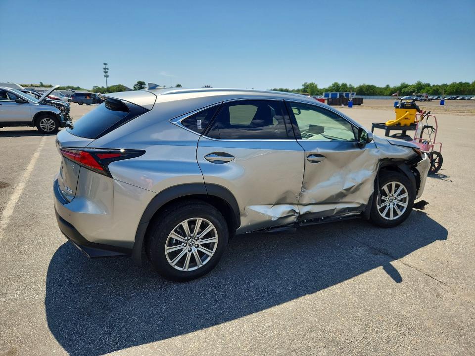 Aukcja sprzedaży 2020 Lexus Nx, vin: JTJDARDZ9L2231366, numer aukcji: 65806036