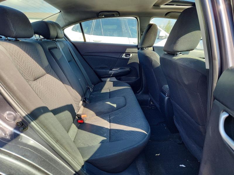 Aukcja sprzedaży 2015 Honda Civic, vin: 2HGFB2F50FH040071, numer aukcji: 64857496