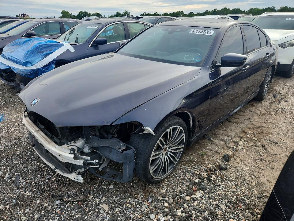 Продаж на аукціоні авто 2019 Bmw 540, vin: WBAJE7C52KG893012, номер лоту: 67575726