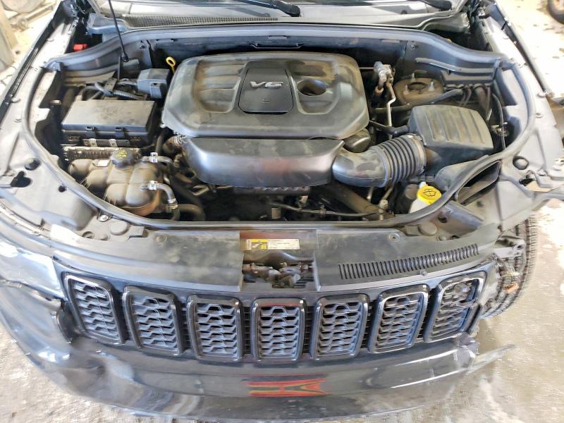 Продаж на аукціоні авто 2018 Jeep Grand Cherokee, vin: 1C4RJFAG5JC499252, номер лоту: 66565706
