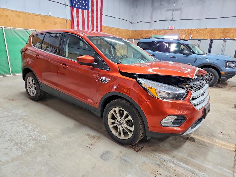 Aukcja sprzedaży 2019 Ford Escape, vin: 1FMCU9GD4KUA45092, numer aukcji: 64564656