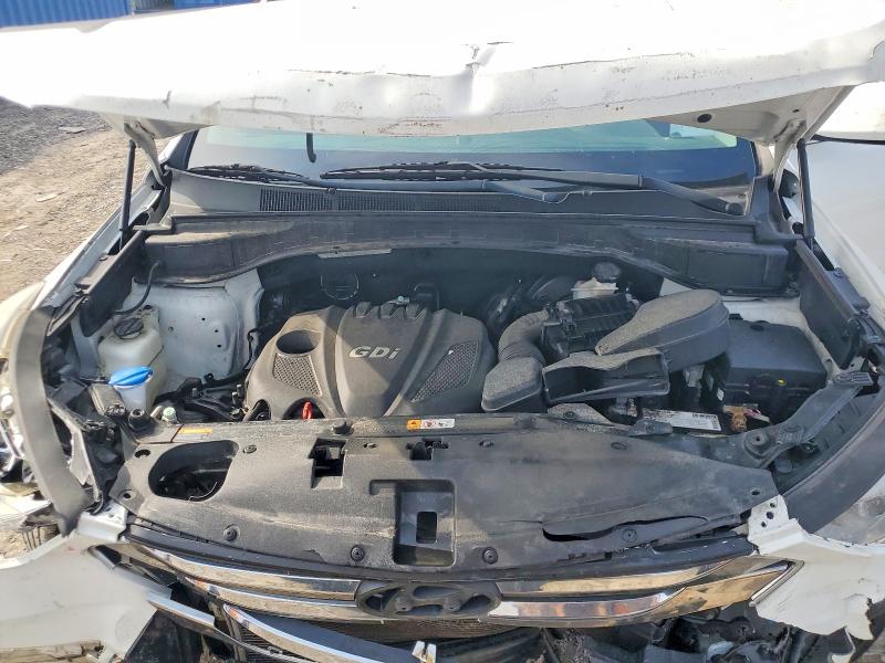 64729786 :رقم المزاد ، 5XYZU3LB5EG141822 vin ، 2014 Hyundai Santa Fe Sport مزاد بيع