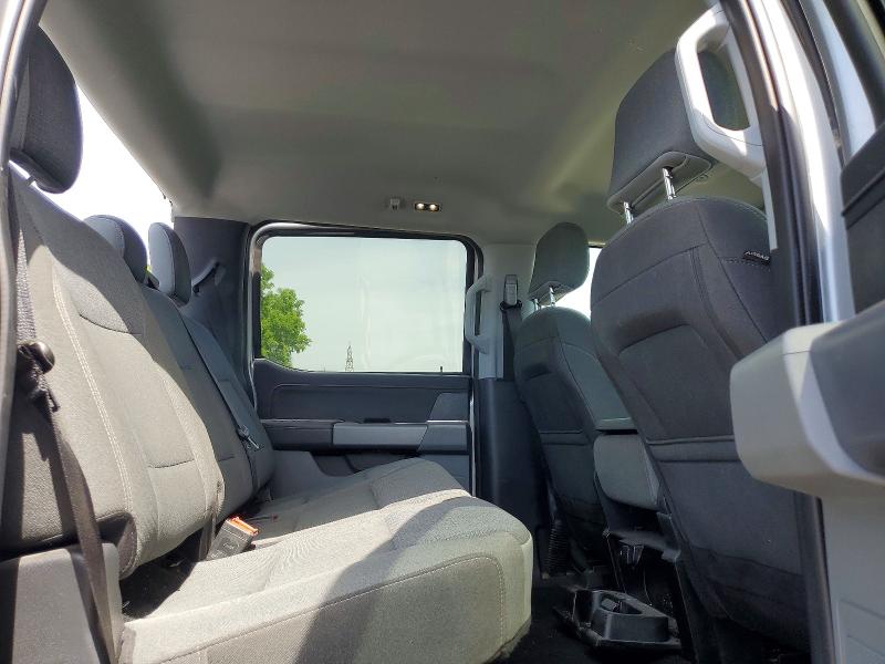 Продажа на аукционе авто 2025 Ford F150, vin: 1FTFW3L89SKE61572, номер лота: 65155376
