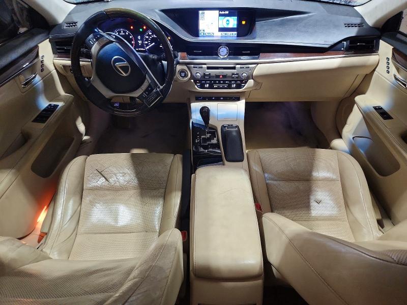 2013 Lexus Es მანქანა იყიდება აუქციონზე, vin: JTHBK1GG0D2023010, აუქციონის ნომერი: 64010586