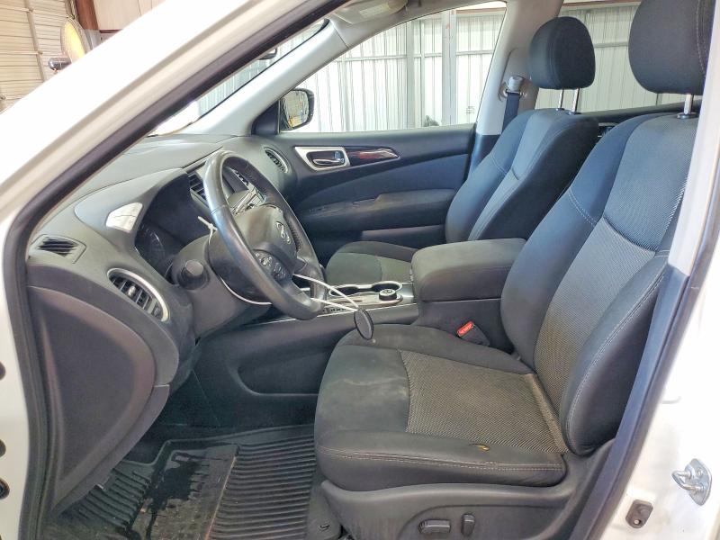 66961506 :رقم المزاد ، 5N1DR2MM8HC621654 vin ، 2017 Nissan Pathfinder مزاد بيع