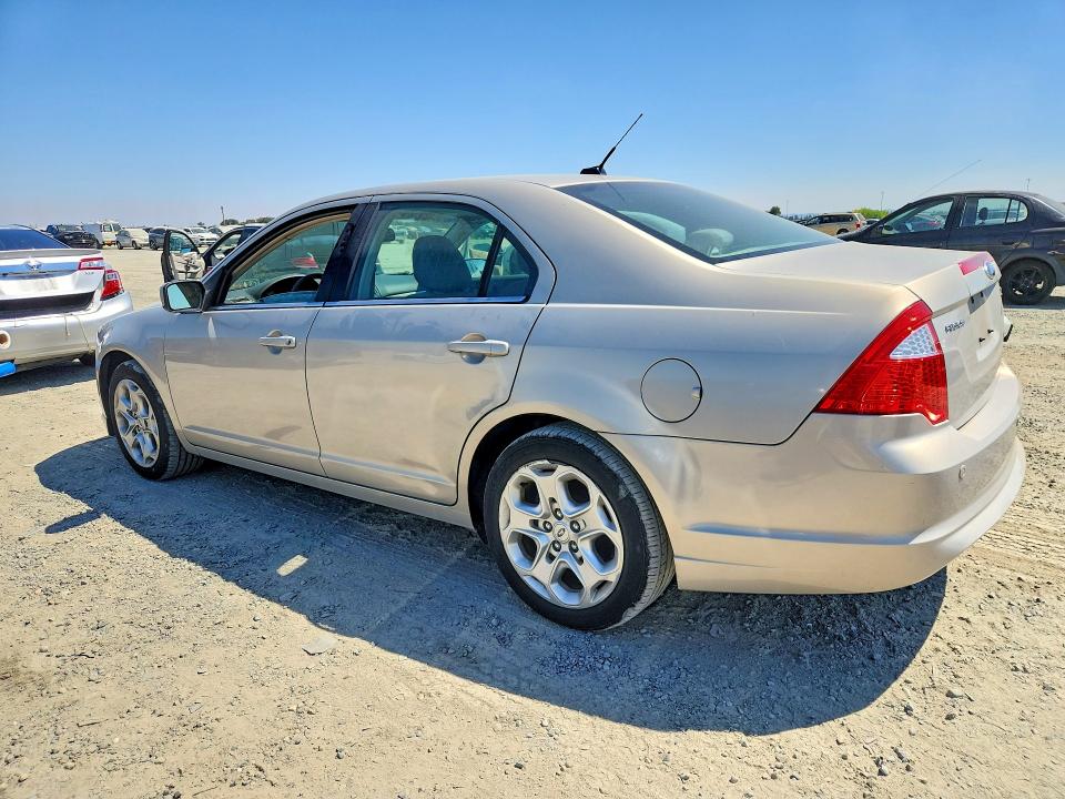 Aukcja sprzedaży 2010 Ford Fusion, vin: 3FAHP0HA5AR394436, numer aukcji: 64102156