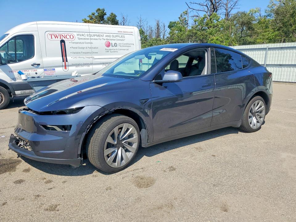 Продаж на аукціоні авто 2026 Tesla Model Y, vin: 7SAYGDEE1TA387545, номер лоту: 65022296