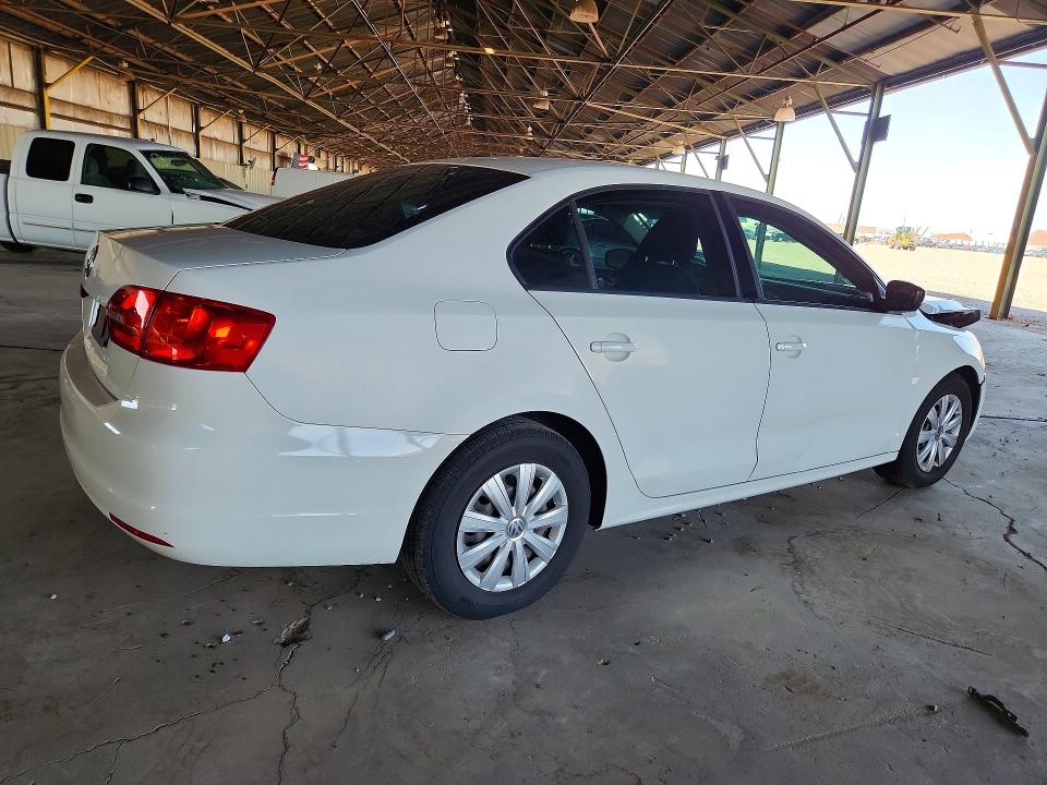 64798926 :رقم المزاد ، 3VW2K7AJ3DM380776 vin ، 2013 Volkswagen Jetta مزاد بيع