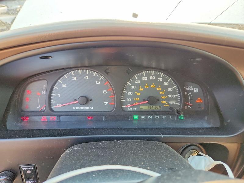 63576686 :رقم المزاد ، JT3HN86R8Y0300815 vin ، 2000 Toyota 4runner مزاد بيع