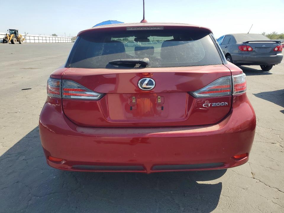 Aukcja sprzedaży 2013 Lexus Ct, vin: JTHKD5BH0D2131113, numer aukcji: 64484866
