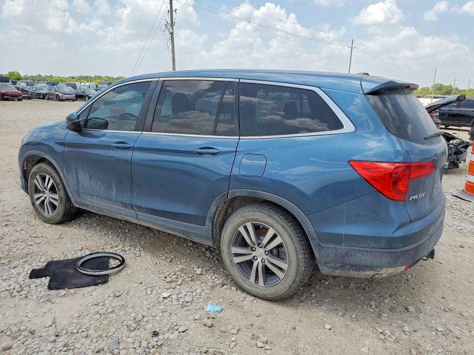 Aukcja sprzedaży 2018 Honda Pilot, vin: 5FNYF5H50JB015101, numer aukcji: 63644156