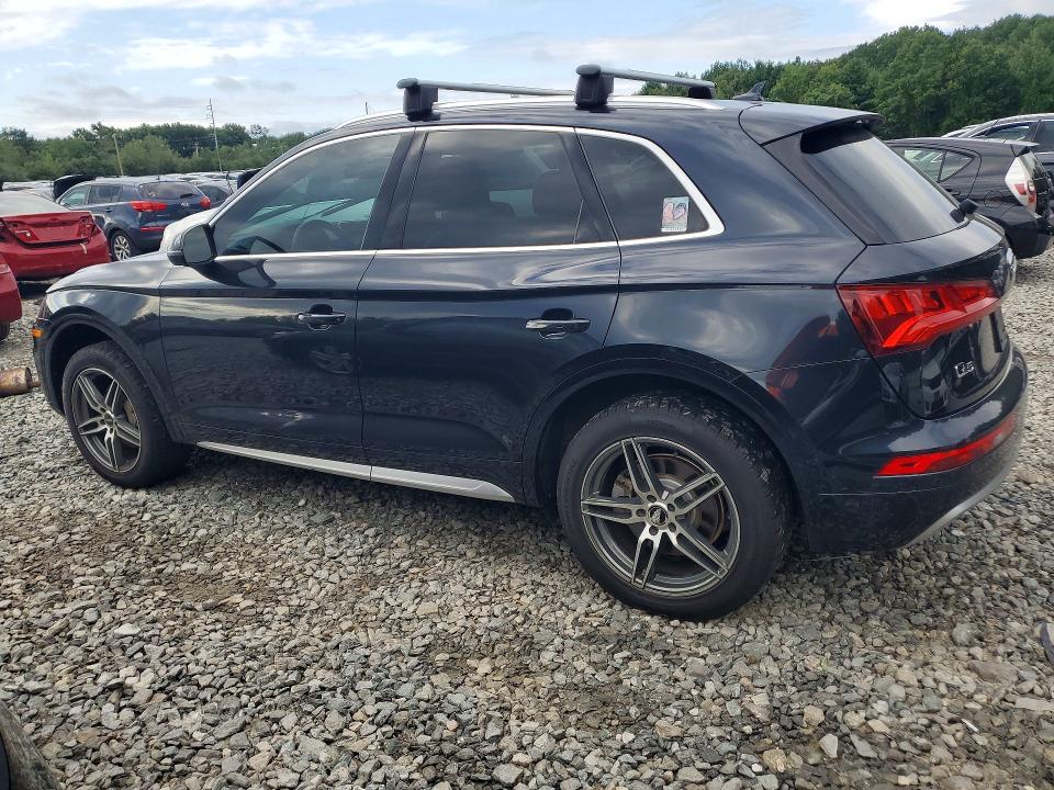 63589856 :رقم المزاد ، WA1BNAFY7J2039861 vin ، 2018 Audi Q5 مزاد بيع