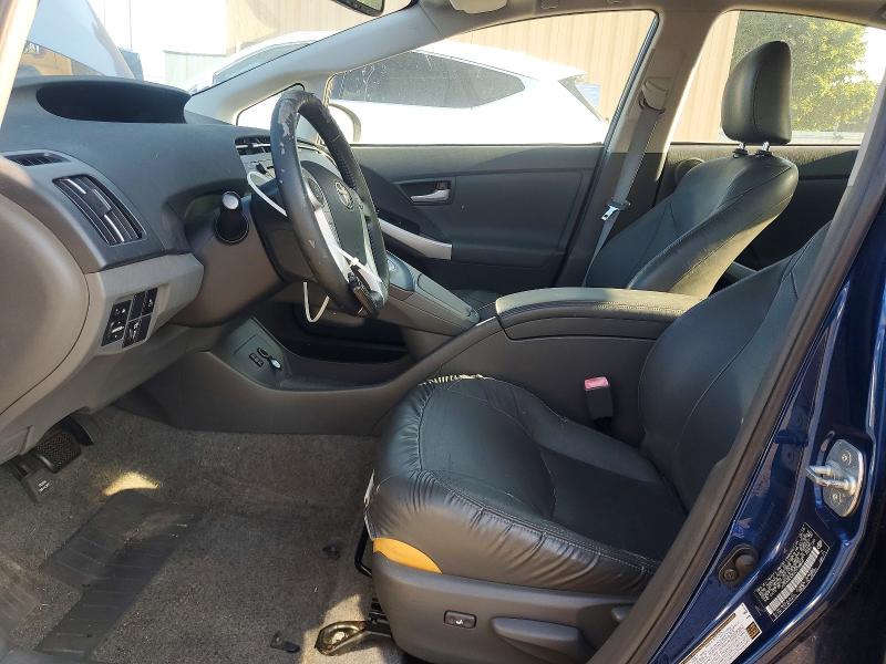 66747506 :رقم المزاد ، JTDKN3DU5A0128860 vin ، 2010 Toyota Prius مزاد بيع