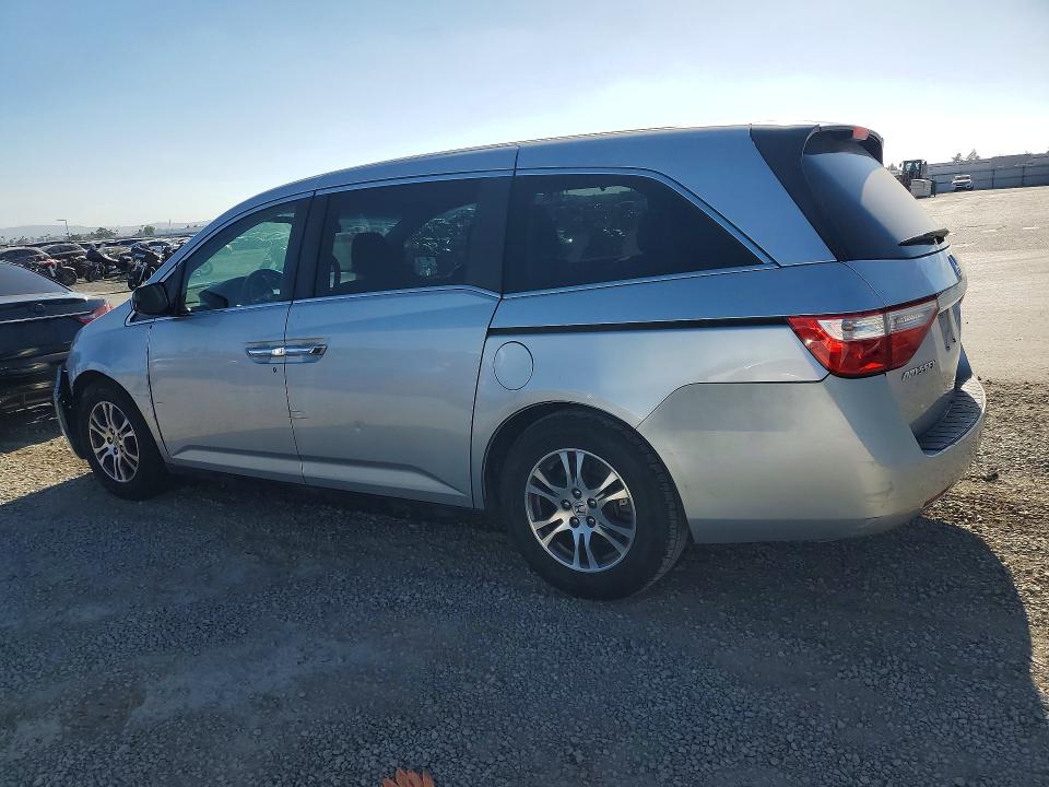 Aukcja sprzedaży 2012 Honda Odyssey, vin: 5FNRL5H45CB062180, numer aukcji: 67207406