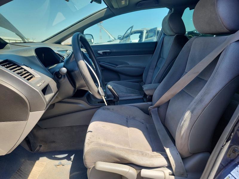 Продажа на аукционе авто 2007 Honda Civic, vin: JHMFA165X7S009253, номер лота: 65002966