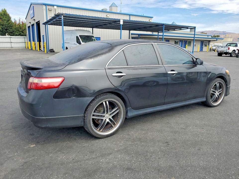Продажа на аукционе авто 2007 Toyota Camry, vin: 4T1BE46K07U080845, номер лота: 65321876