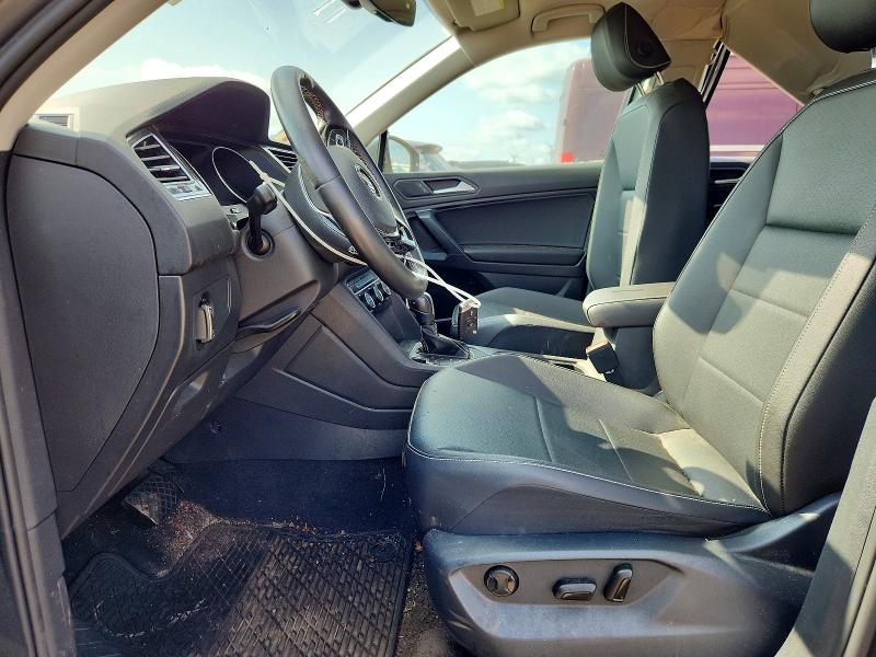 Продажа на аукционе авто 2021 Volkswagen Tiguan, vin: 3VV2B7AX0MM015402, номер лота: 64256046