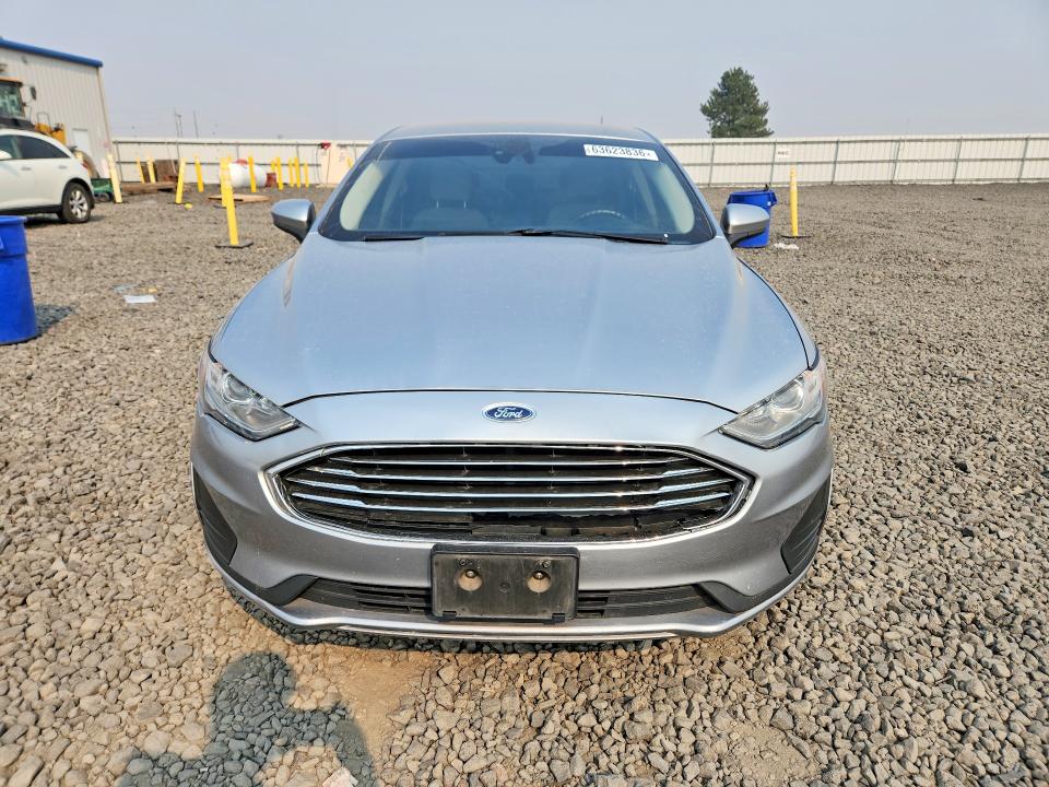 Продажа на аукционе авто 2020 Ford Fusion, vin: 3FA6P0HD8LR178116, номер лота: 63623836