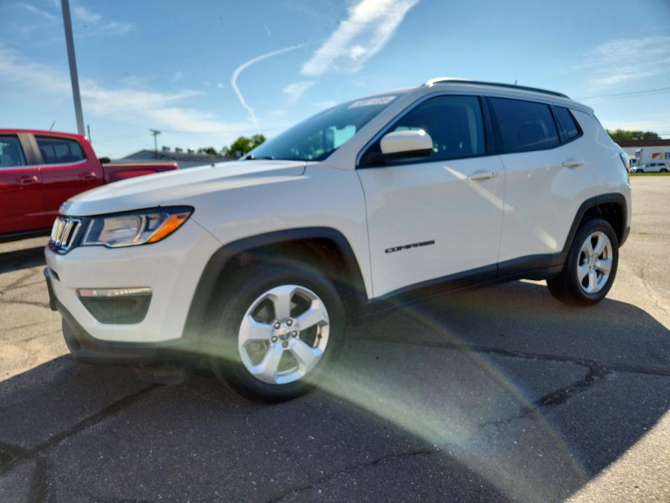 Продажа на аукционе авто 2019 Jeep Compass, vin: 3C4NJDBB0KT847552, номер лота: 63611256