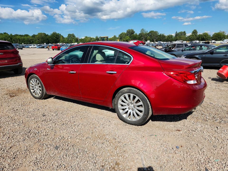 Продаж на аукціоні авто 2013 Buick Regal, vin: 2G4GS5EV8D9126141, номер лоту: 64827086