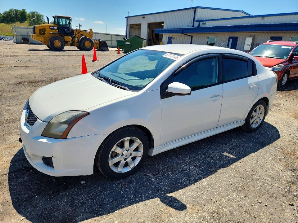 Продаж на аукціоні авто 2010 Nissan Sentra, vin: 3N1AB6AP1AL663534, номер лоту: 63773146