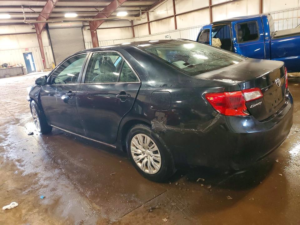 Продажа на аукционе авто 2012 Toyota Camry, vin: 4T4BF1FK7CR175284, номер лота: 65512436