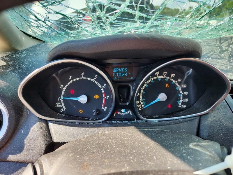 Продаж на аукціоні авто 2019 Ford Fiesta, vin: 3FADP4EJ2KM100970, номер лоту: 64107956