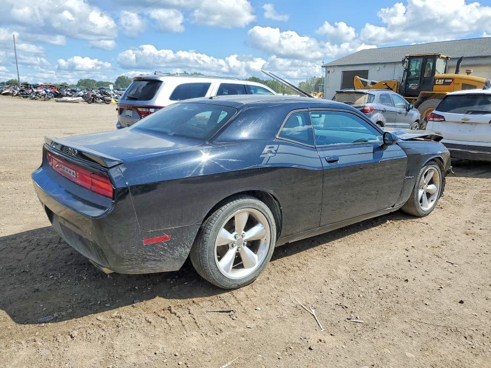 Продаж на аукціоні авто 2014 Dodge Challenger, vin: 2C3CDYBT0EH126261, номер лоту: 65437806
