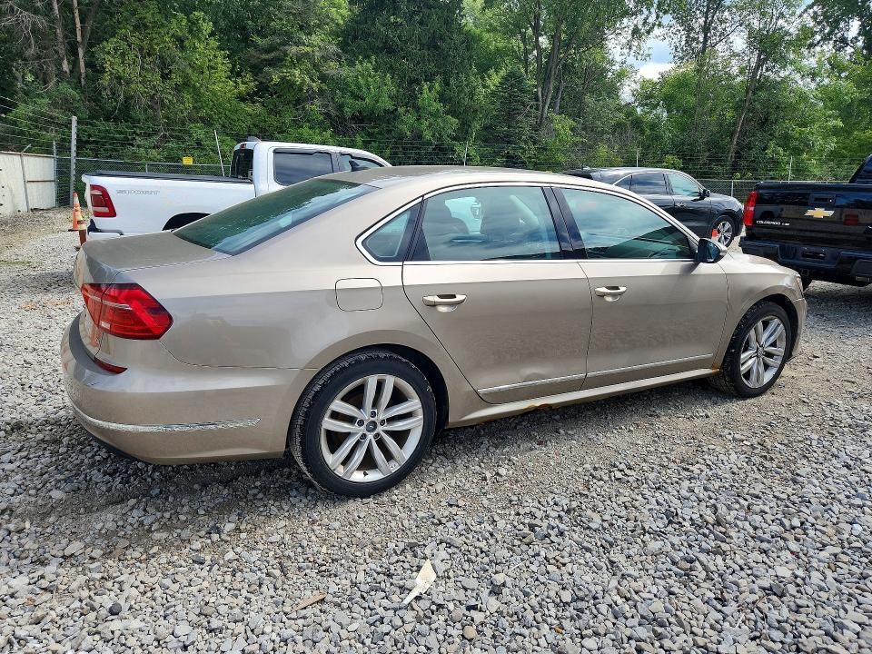 Продаж на аукціоні авто 2016 Volkswagen Passat, vin: 1VWCT7A30GC066060, номер лоту: 66144296