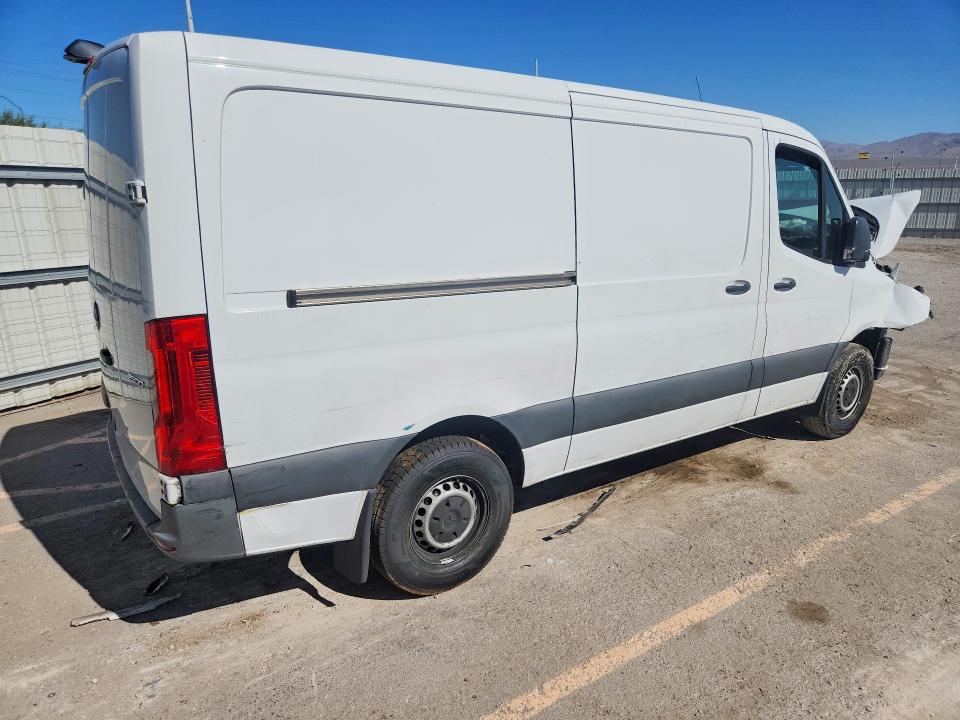 Aukcja sprzedaży 2019 Mercedes-benz Sprinter, vin: WD4PF0CD1KT007932, numer aukcji: 62725916