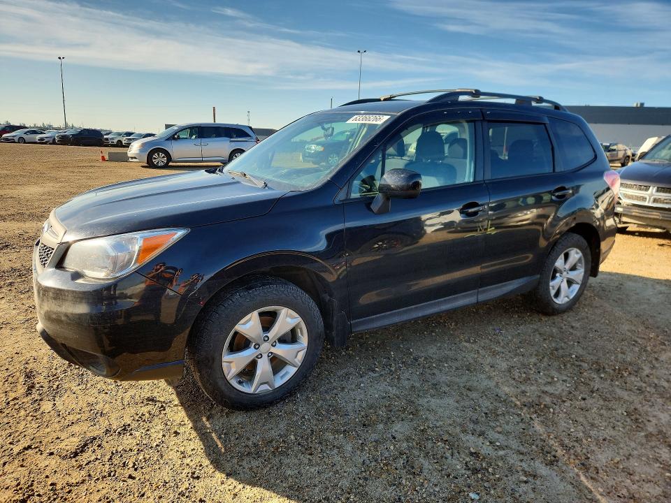 2016 Subaru Forester მანქანა იყიდება აუქციონზე, vin: JF2SJCCC0GH489476, აუქციონის ნომერი: 63366266
