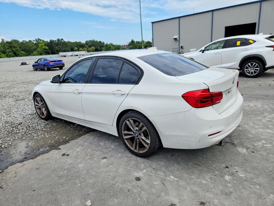 Aukcja sprzedaży 2016 Bmw 320, vin: WBA8E1G52GNT37761, numer aukcji: 64027676