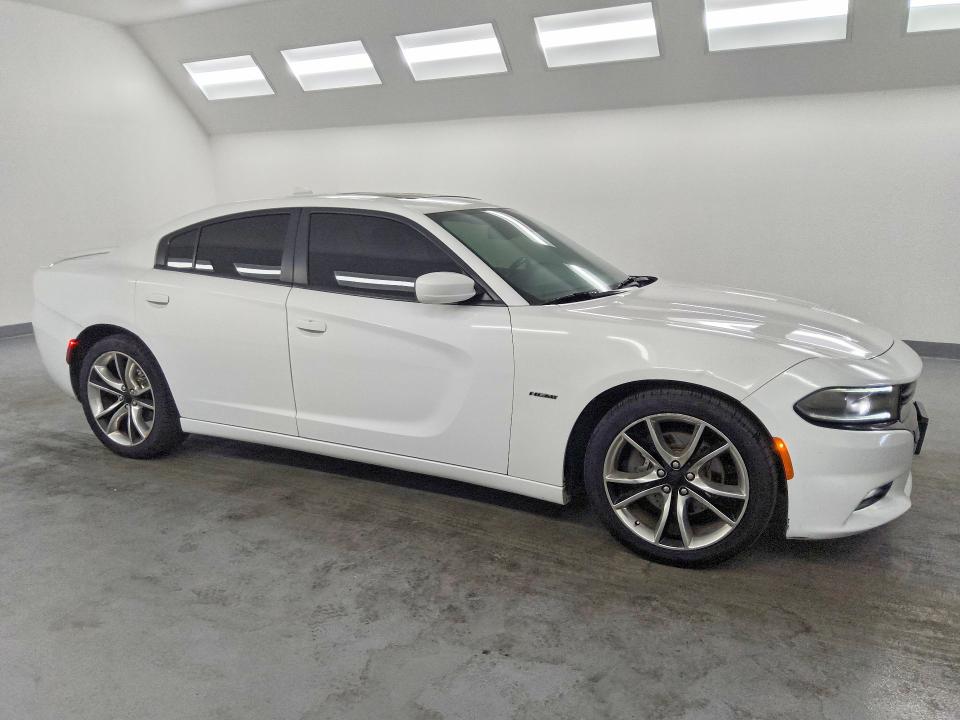 Продаж на аукціоні авто 2015 Dodge Charger, vin: 2C3CDXCTXFH741541, номер лоту: 63412966