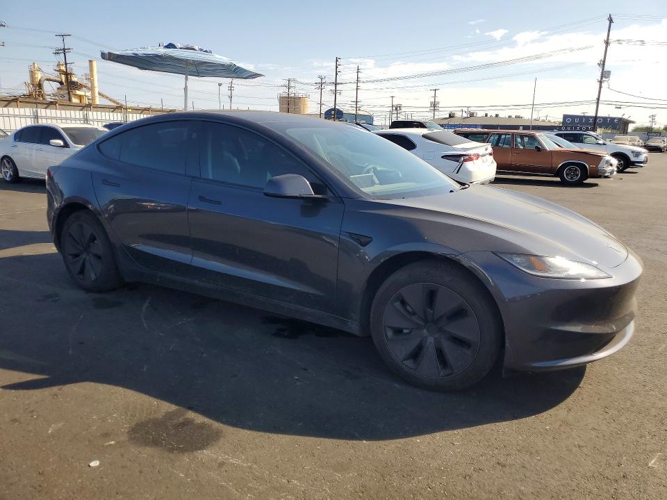 Aukcja sprzedaży 2025 Tesla Model 3, vin: 5YJ3E1EA9SF038188, numer aukcji: 63549236