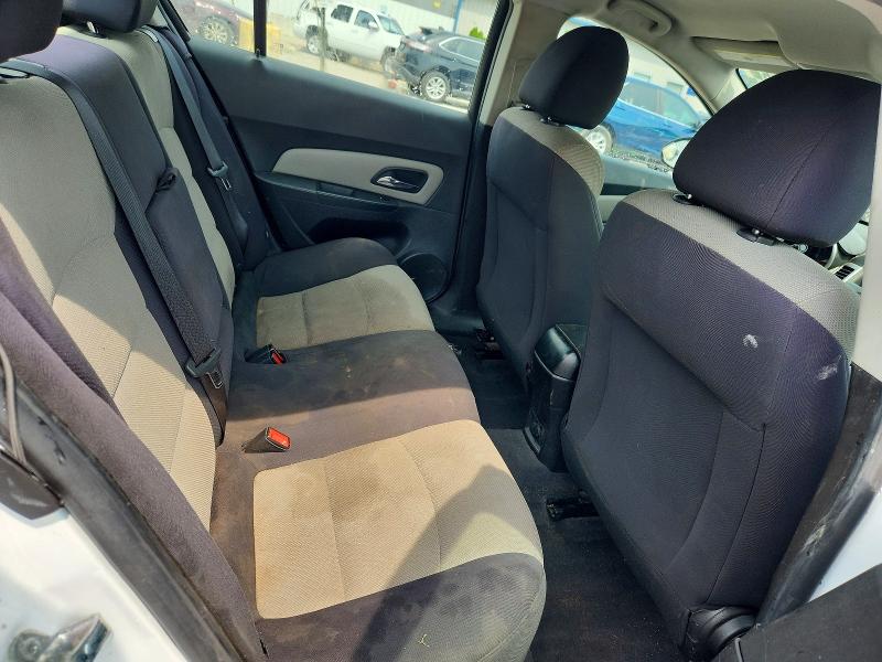 Продаж на аукціоні авто 2013 Chevrolet Cruze, vin: 1G1PA5SG7D7189108, номер лоту: 64775566