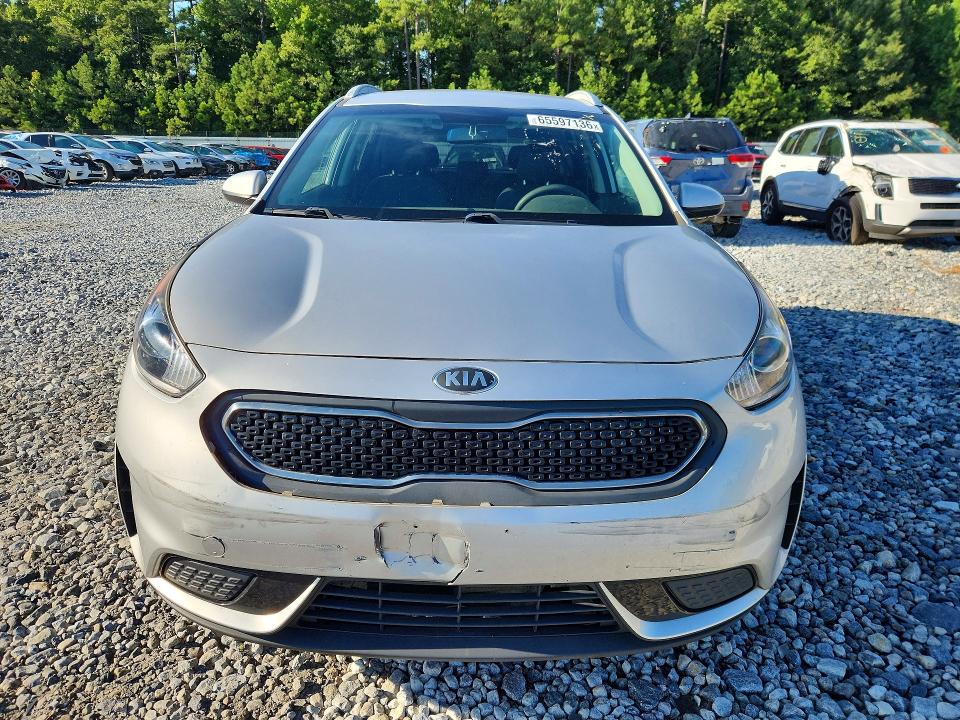 Aukcja sprzedaży 2019 Kia Niro, vin: KNDCB3LC3K5292019, numer aukcji: 65597136
