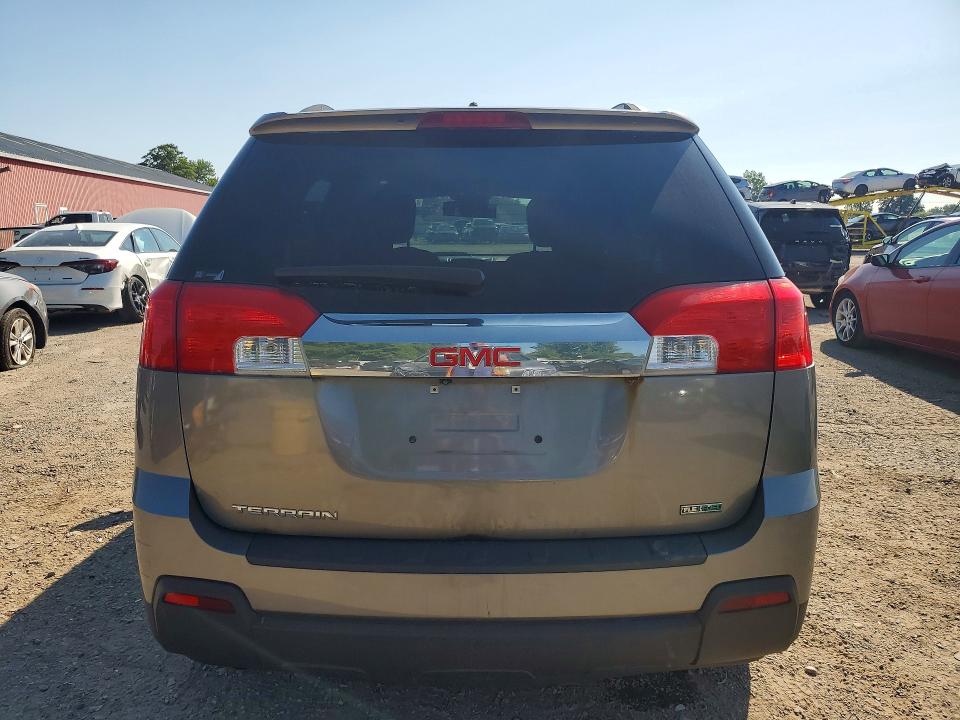 61925886 :رقم المزاد ، 2GKALSEK5C6254983 vin ، 2012 Gmc Terrain مزاد بيع