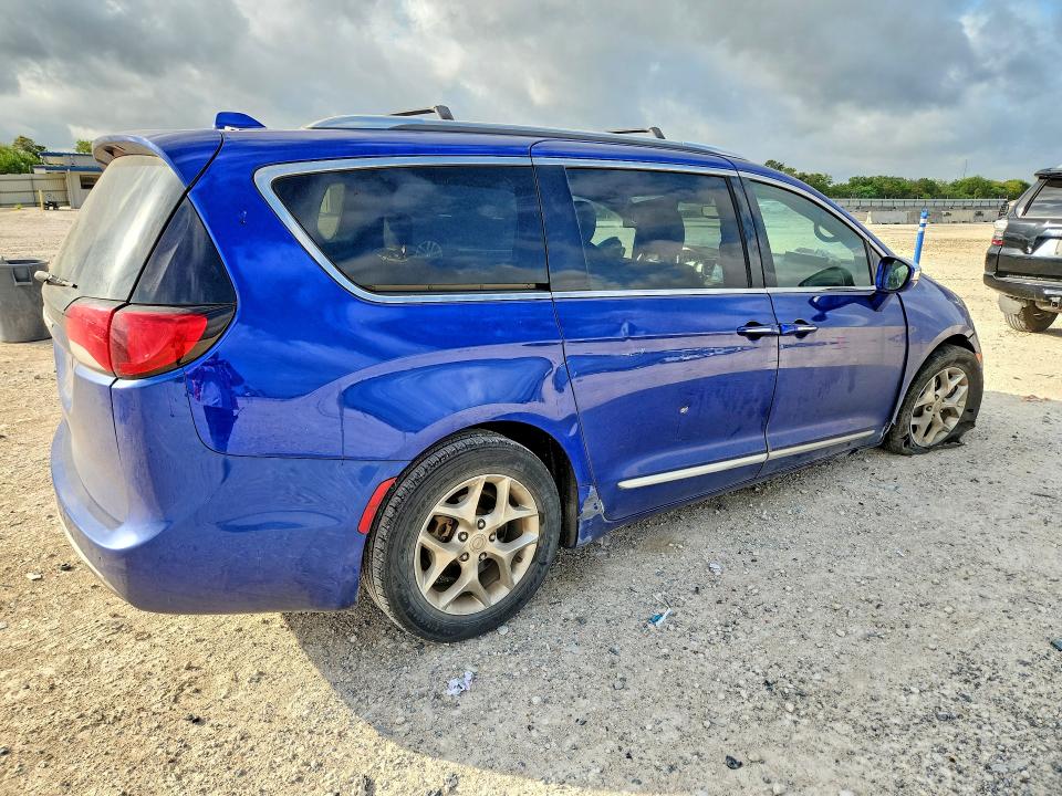 Aukcja sprzedaży 2020 Chrysler Pacifica, vin: 2C4RC1GGXLR285694, numer aukcji: 64414976