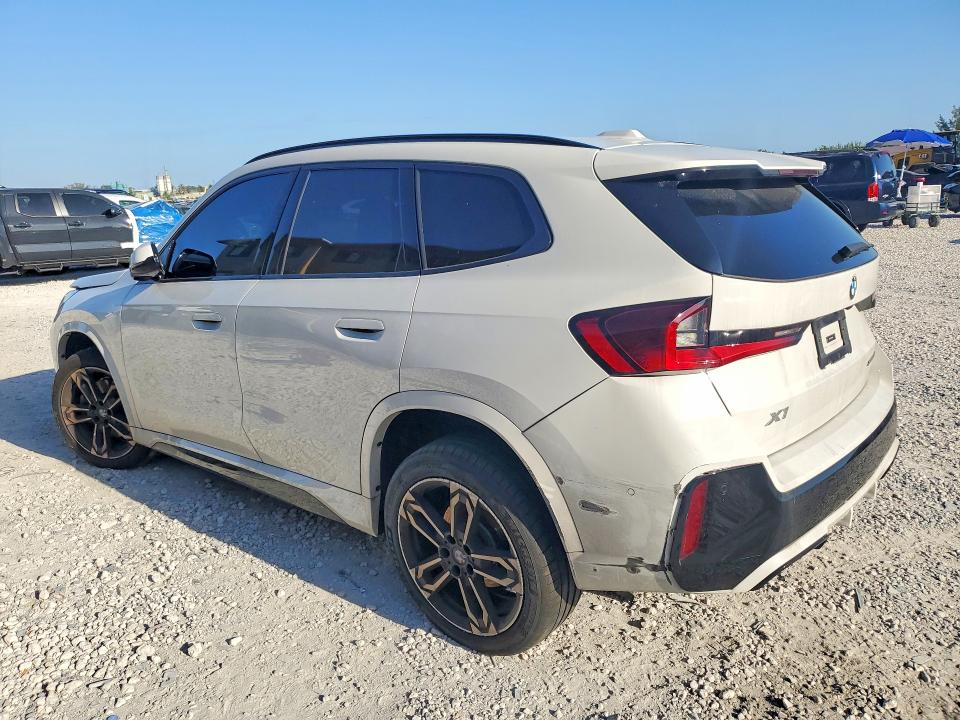 65174346 :رقم المزاد ، WBX73EF07R5Y41097 vin ، 2024 Bmw X1 مزاد بيع