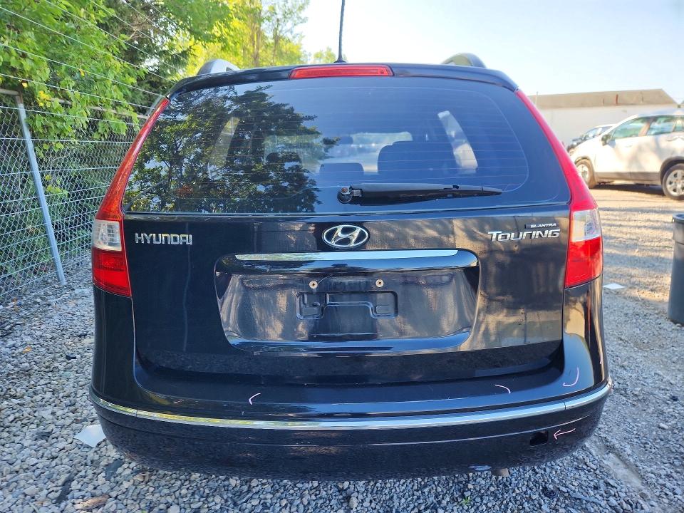2010 Hyundai Elantra Touring მანქანა იყიდება აუქციონზე, vin: KMHDC8AE4AU081088, აუქციონის ნომერი: 63700516