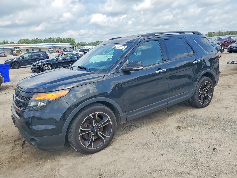 Aukcja sprzedaży 2013 Ford Explorer, vin: 1FM5K8GT4DGC85681, numer aukcji: 63657916