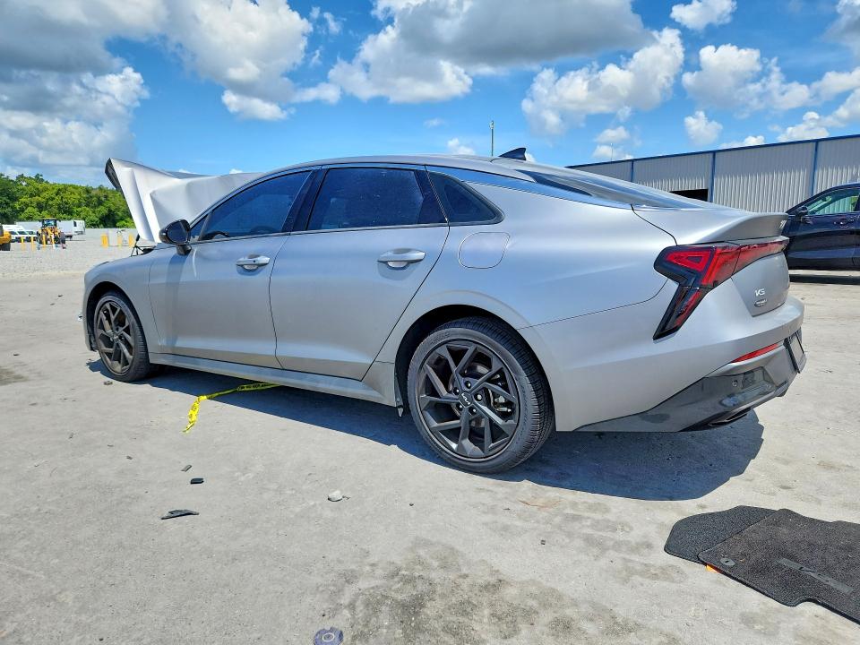 Auction sale of the 2026 Kia K5, vin: KNAG64J77T5418365, lot number: 64538816