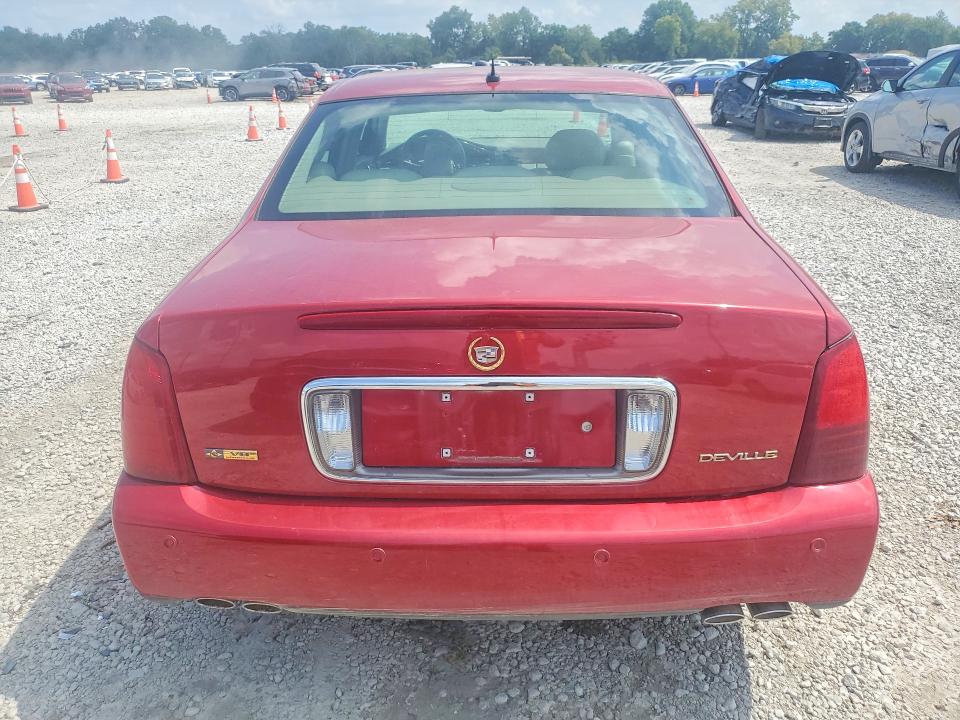 Aukcja sprzedaży 2005 Cadillac Deville, vin: 1G6KD54Y65U219428, numer aukcji: 66652936
