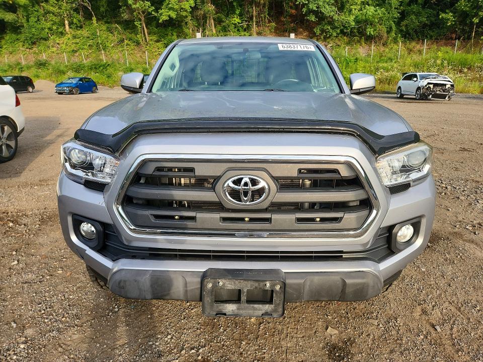 Продаж на аукціоні авто 2016 Toyota Tacoma, vin: 5TFSX5EN3GX043917, номер лоту: 63837176