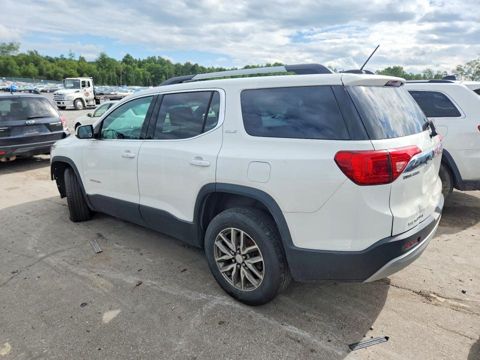 Продаж на аукціоні авто 2018 Gmc Acadia, vin: 1GKKNSLA9JZ108368, номер лоту: 65678756