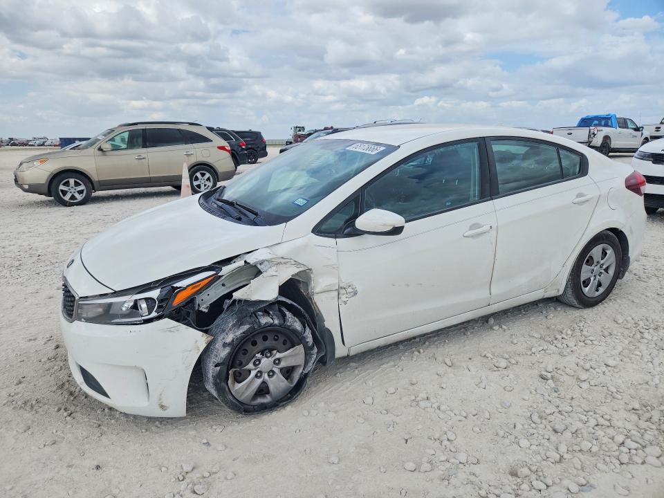 Auction sale of the 2018 Kia Forte, vin: 3KPFK4A7XJE239328, lot number: 65175666